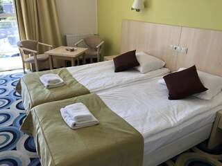 Курортные отели Ledan Хлопы Двухместный номер «Комфорт» с 1 кроватью или 2 отдельными кроватями-1